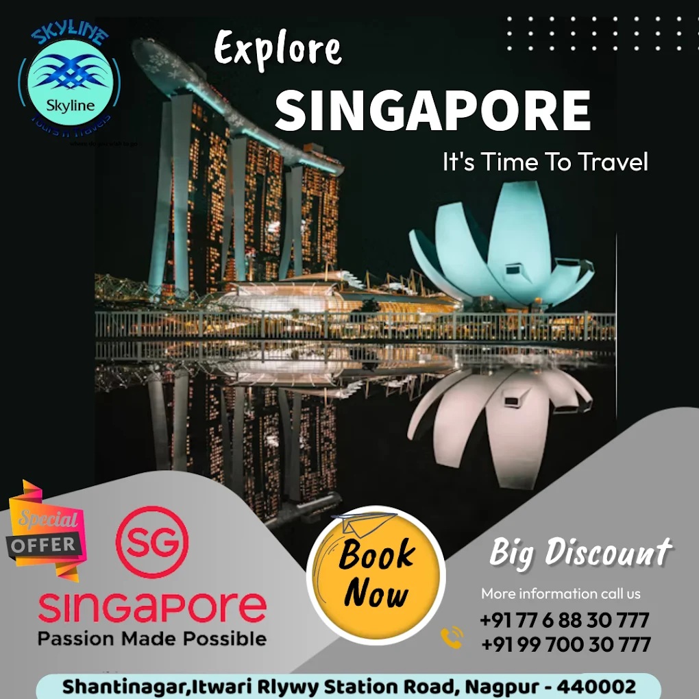Skyline Tours & Travels - Tours & Travels Agency in Nagpur