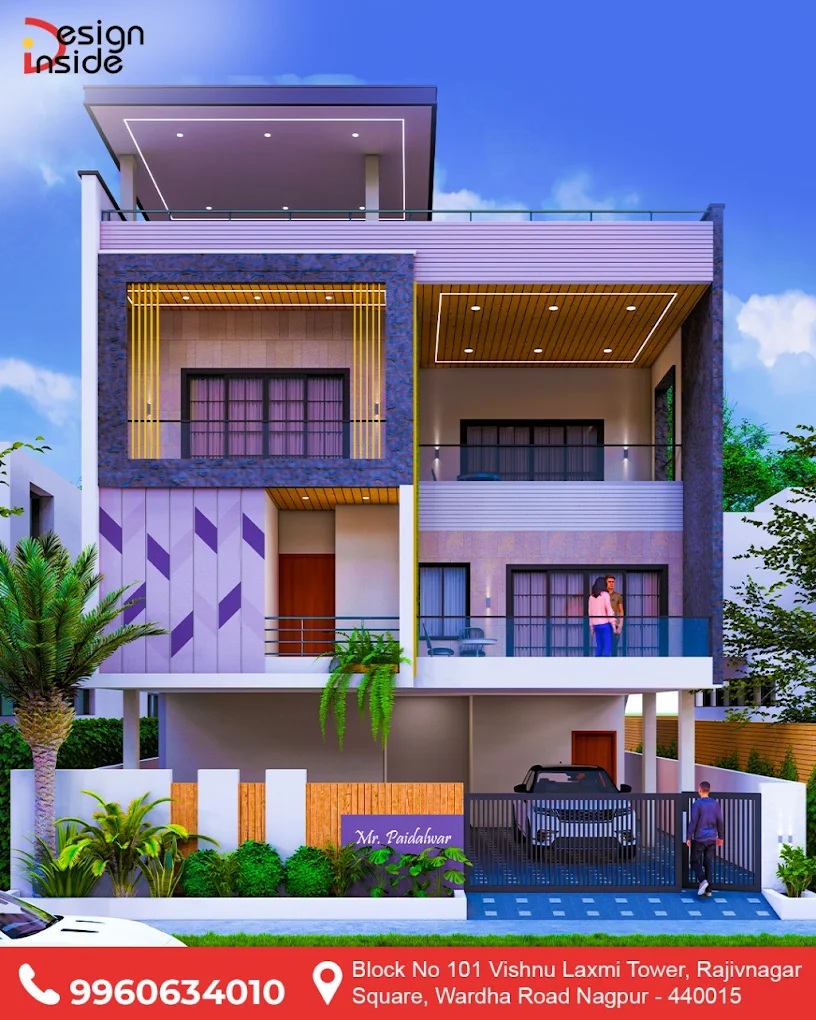 Design inside - Interior Designer in Nagpur