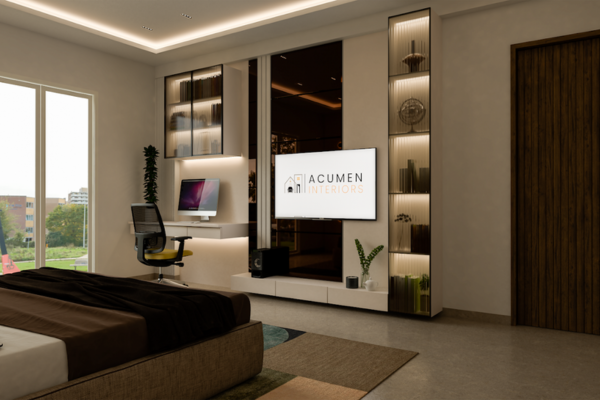 Acumen Interiors-Interior Designer in Gurugram