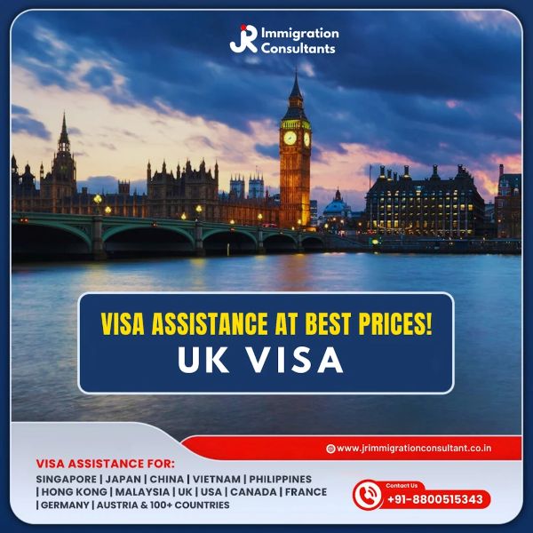 JR IMMIGRATION-VISA CONSULTANTS IN GURUGRAM