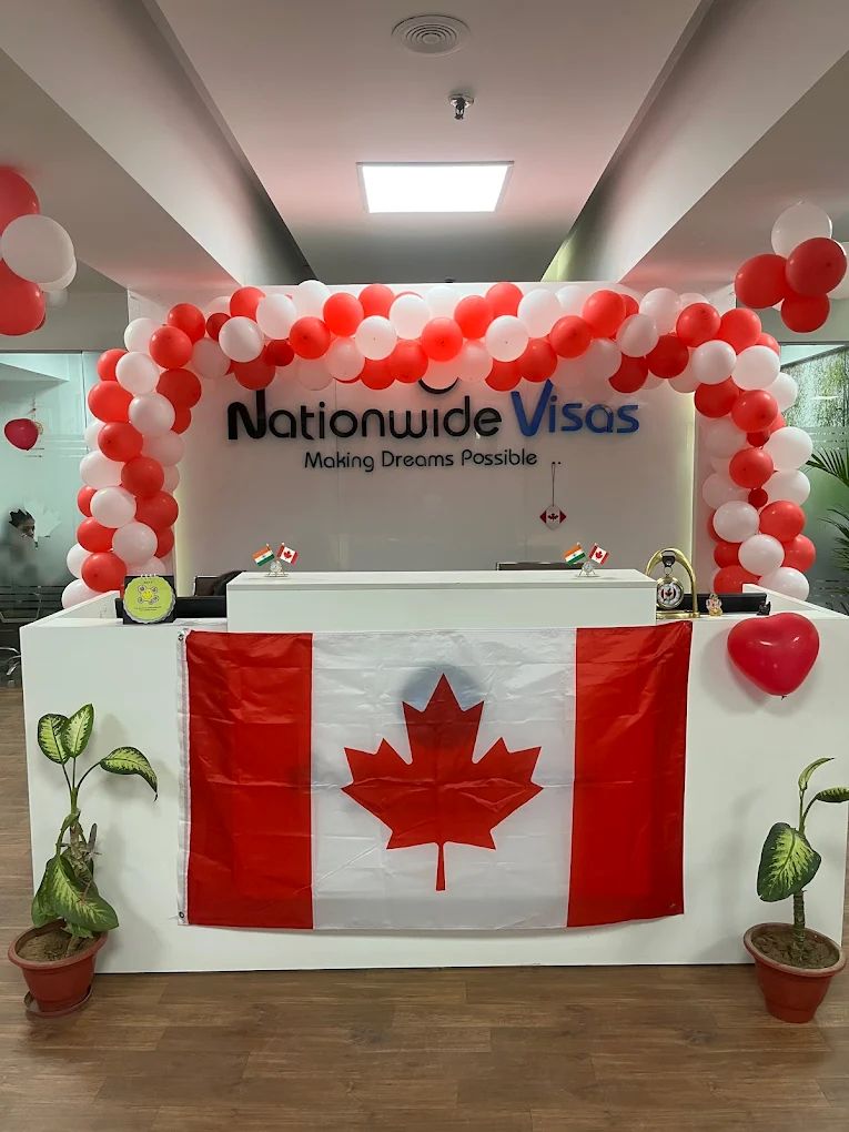 Nationwide Immigration Services-Visa Consultants in Gurugram