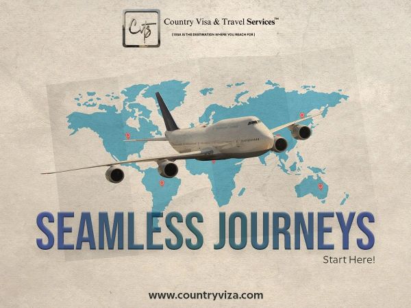 CountryVisa-Visa Consultants in Gurugram