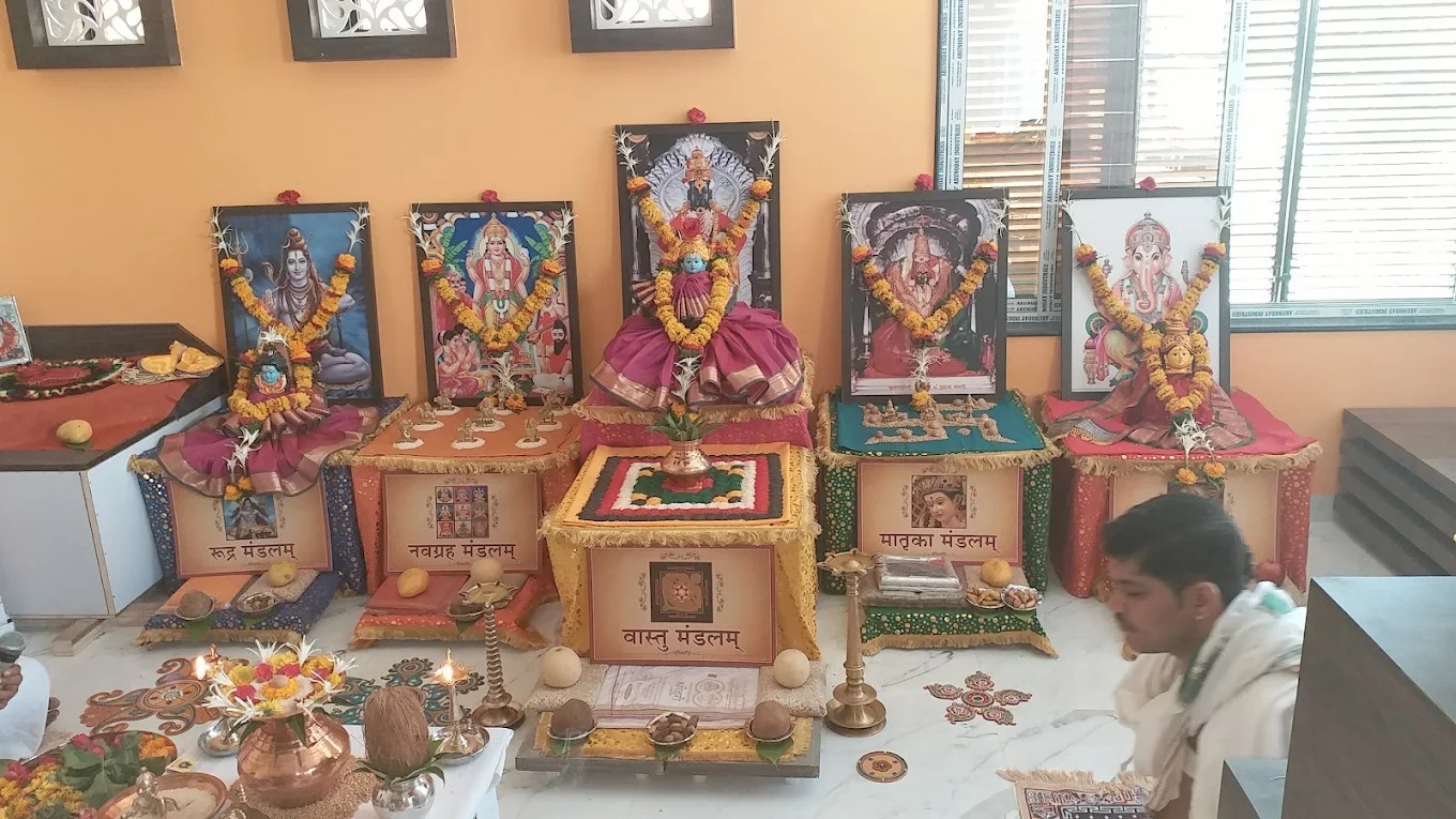 Jagdamb Jyotish - Astrologer in Aurangabad