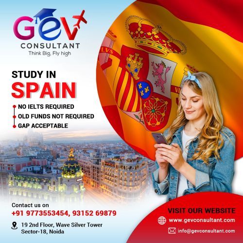 GEV Consultant -Visa Consultants In Noida