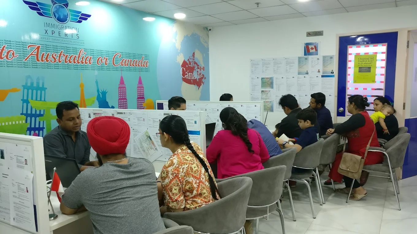 Immigration Experts-Visa Consultants in Noida