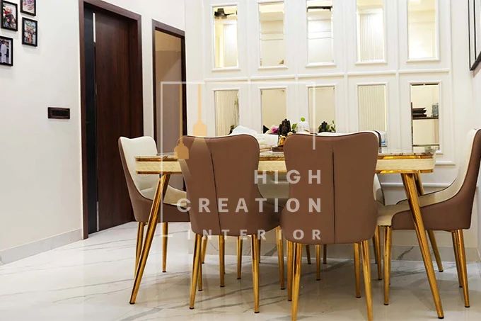 High Creation Interior - Top Luxury Interior Designers in Noida