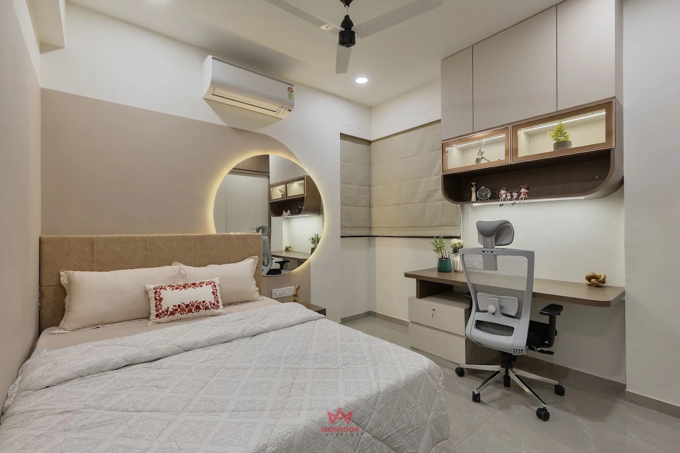 Montdor Experience Centre - Interior Designer in Ahmedabad