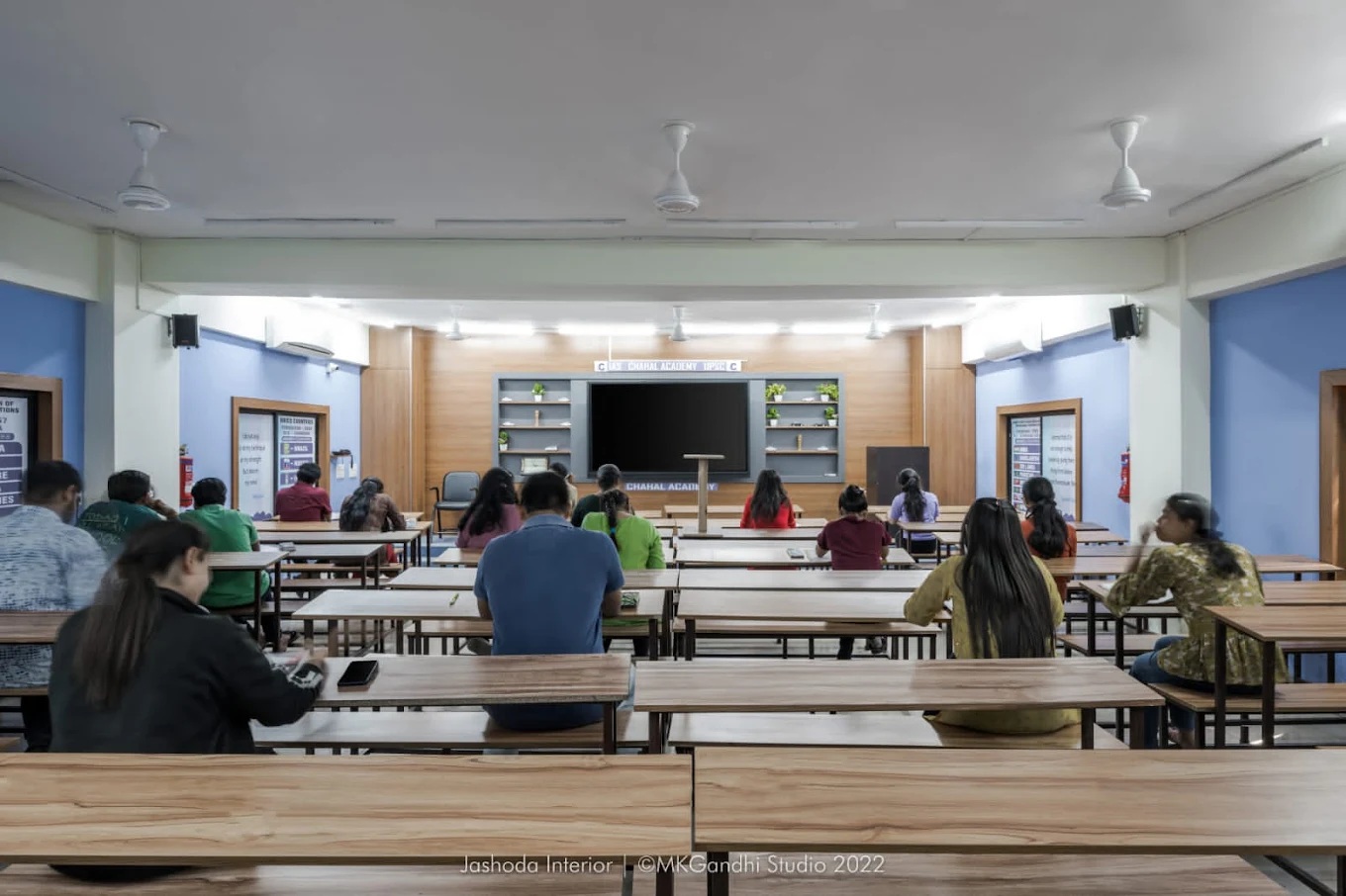 Chahal Academy - Coaching Centre in Ahmedabad