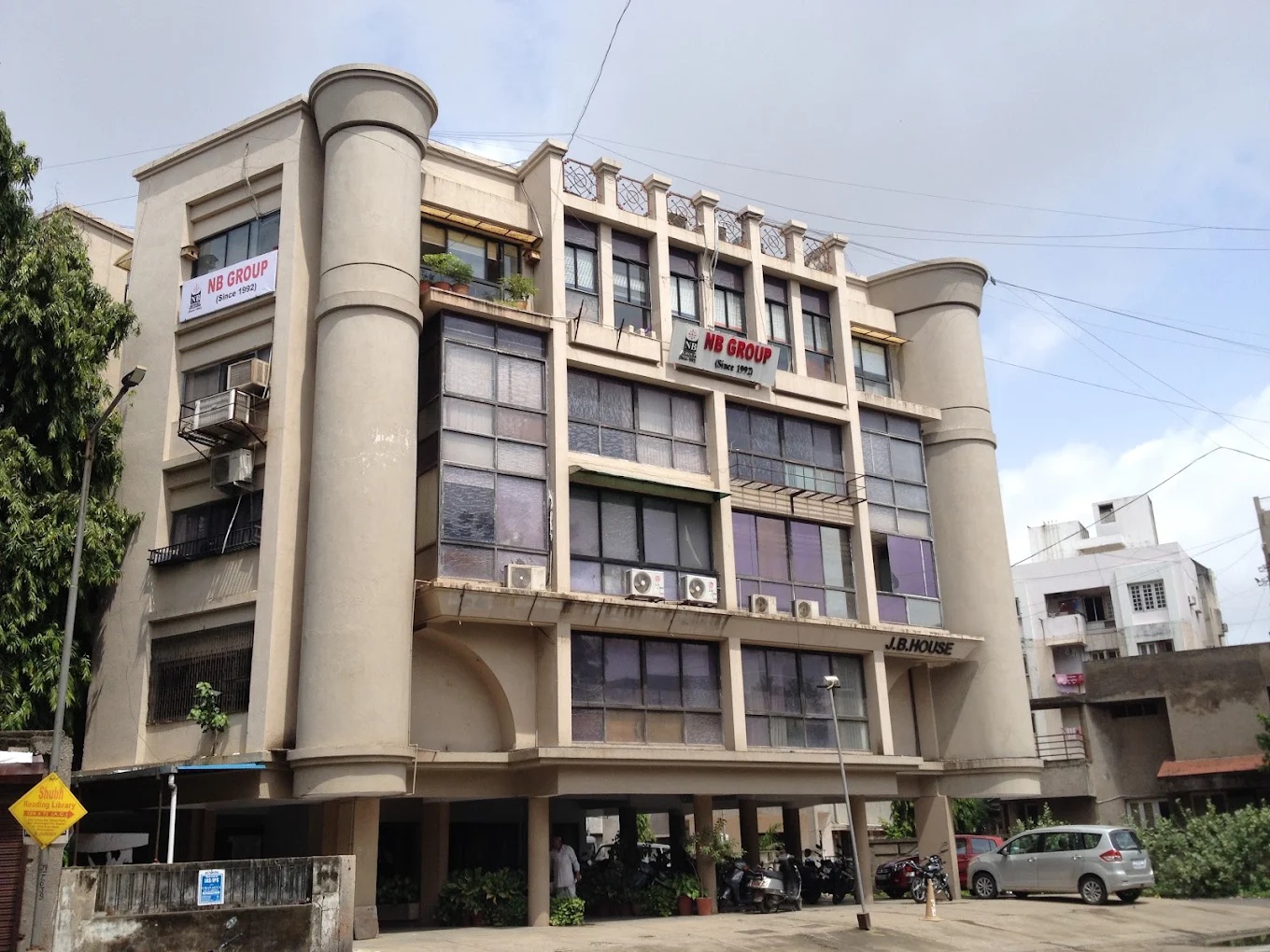 NB Visa World Pvt Ltd - Visa Consultant in Ahmedabad
