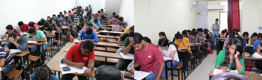 C A Prince- Best Coaching Classes in Faridabad