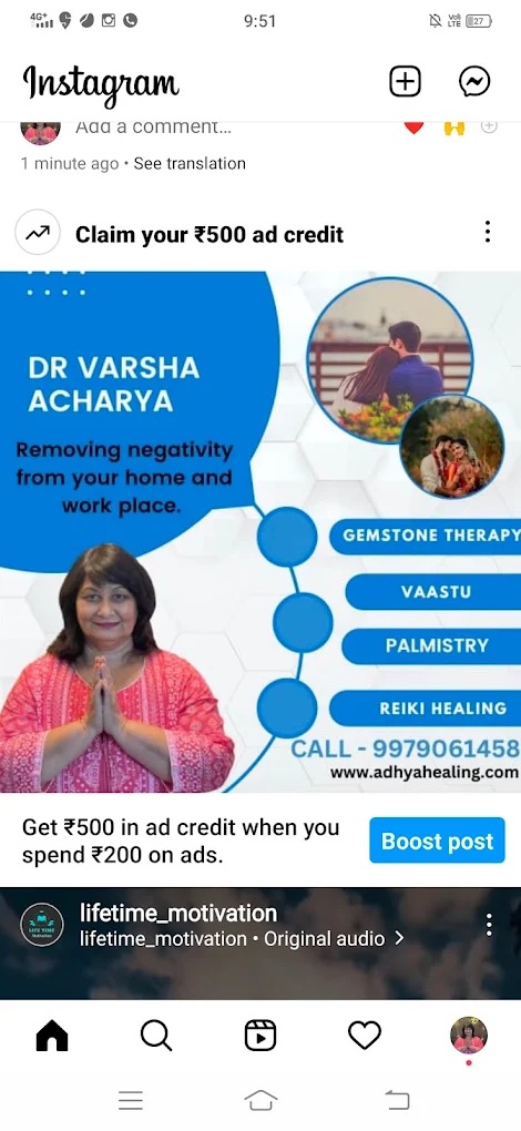 Astro Varsha Acharya - Astrologer in Surat