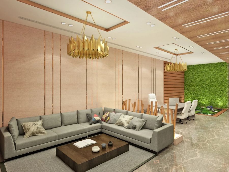 LK ASSOCIATES-INTERIOR DESIGNER IN FARIDABAD