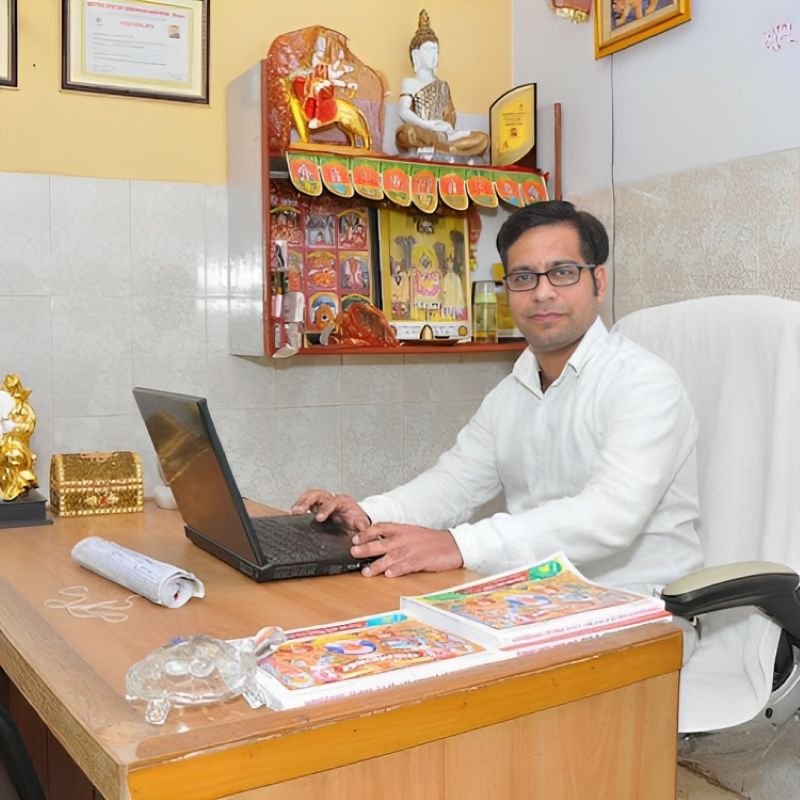 Astrologer Subhash K. Gulati - Best Astrologer in Faridabad