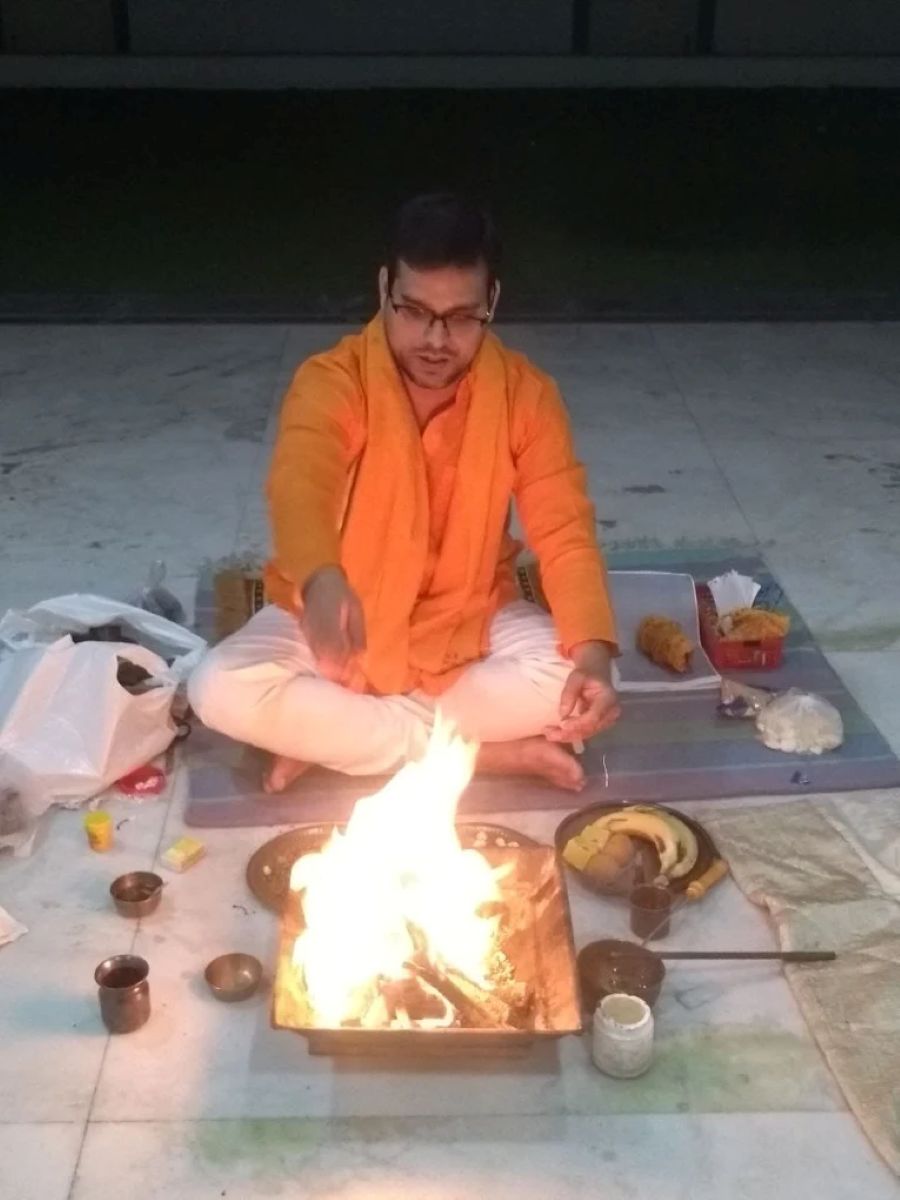 Hanumant Jyotish Kendra-Astrologer In Faridabad