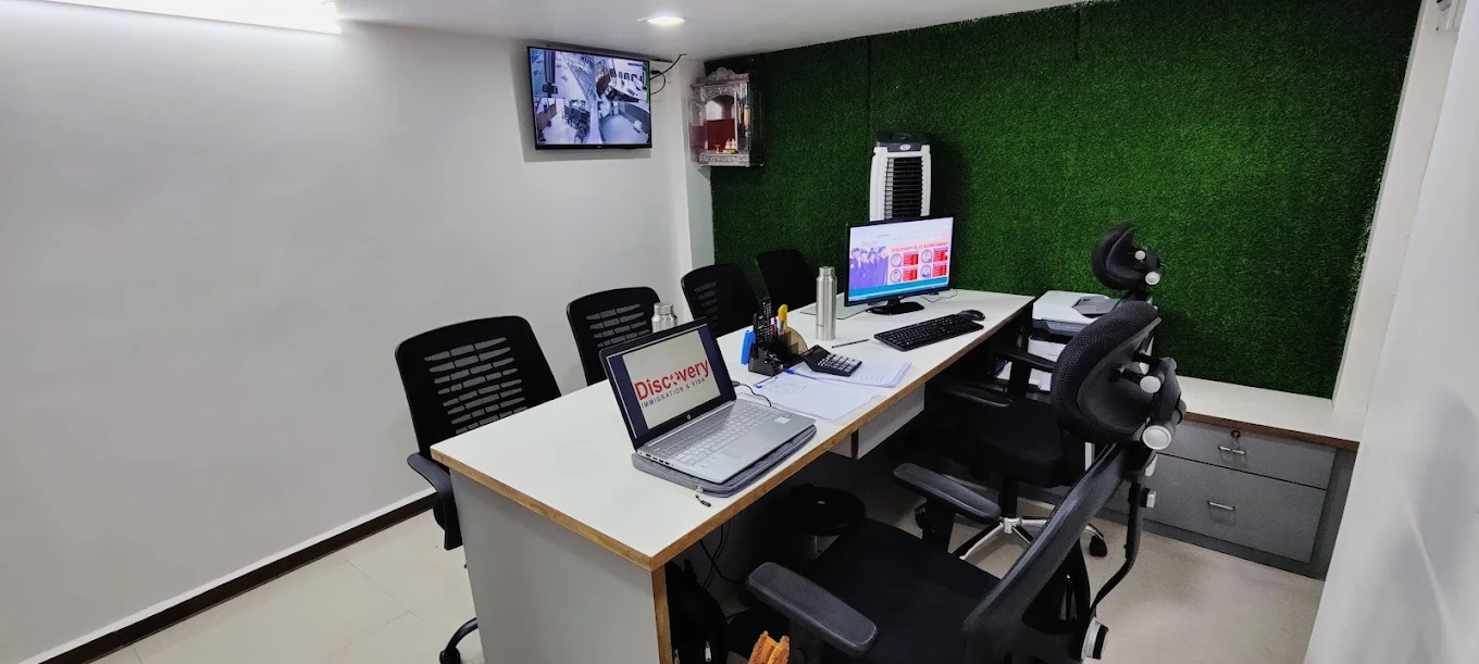 Discovery Immigration & Visa - Visa Agent in Surat