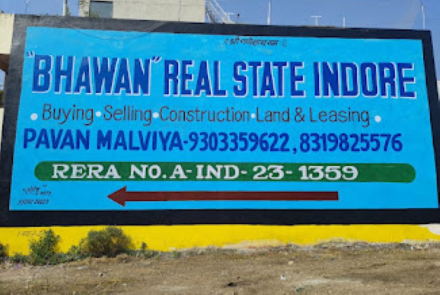 Bhawan Real Estate-Property Dealer in Indore