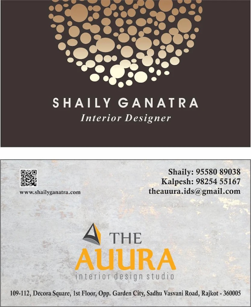 The Auura Interior Design Studio - Interior Designer in Rajkot
