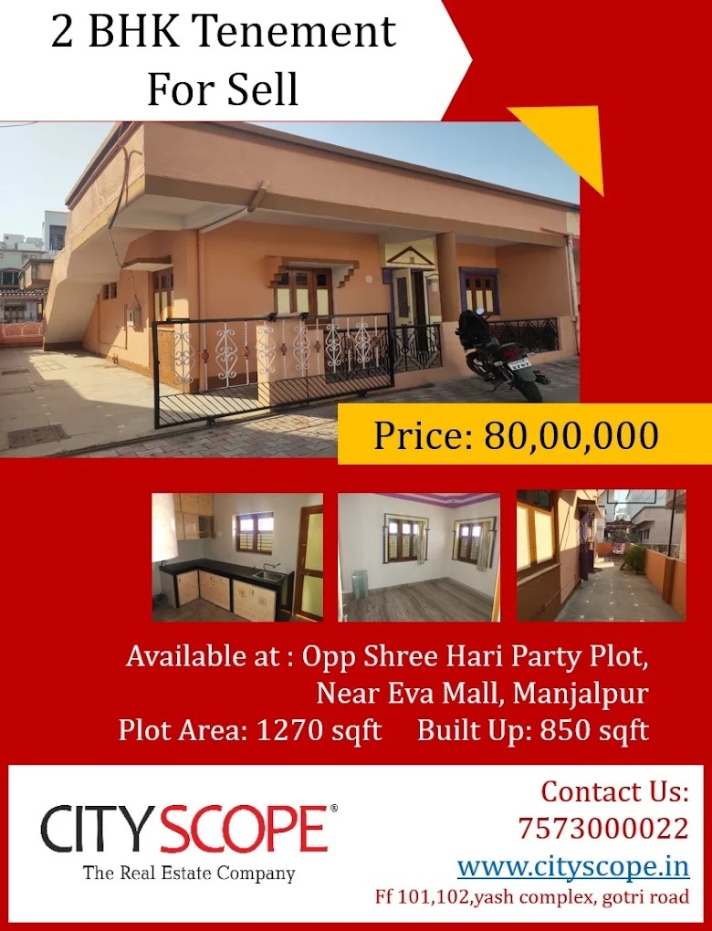 Cityscope - Property Dealer in Vadodara