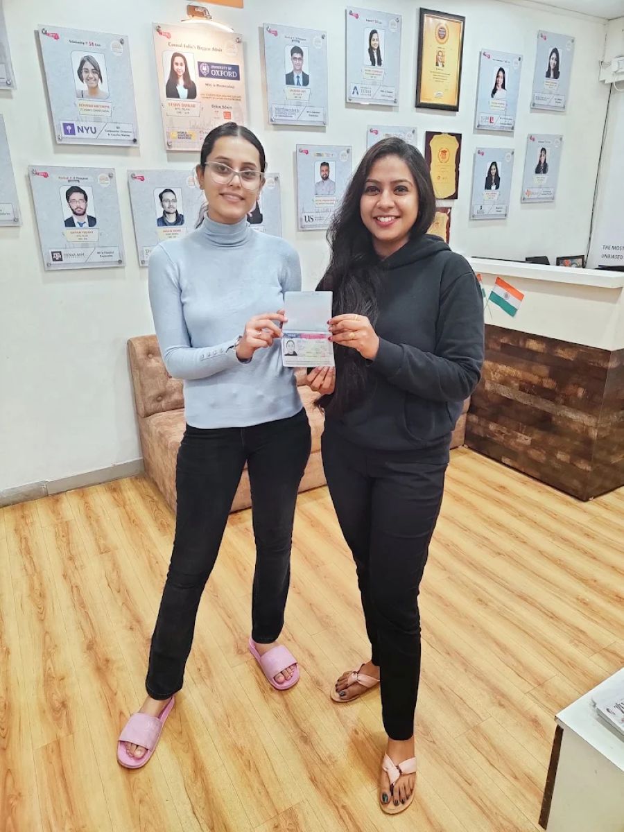 EduNirvana- Visa Consultants in Bhopal