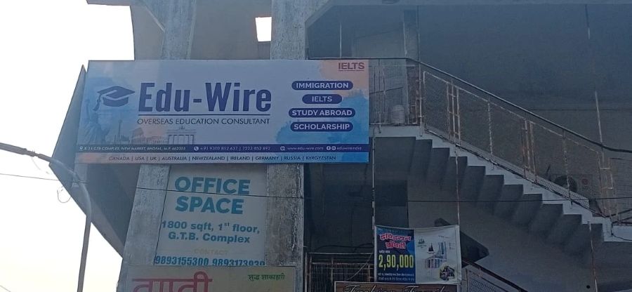 Edu Wire Overseas-Visa Consultants in Bhopal