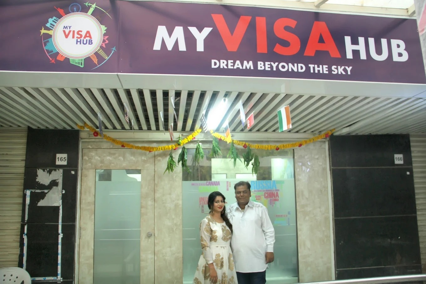 My Visa Hub - Visa Consultant in Vadodara
