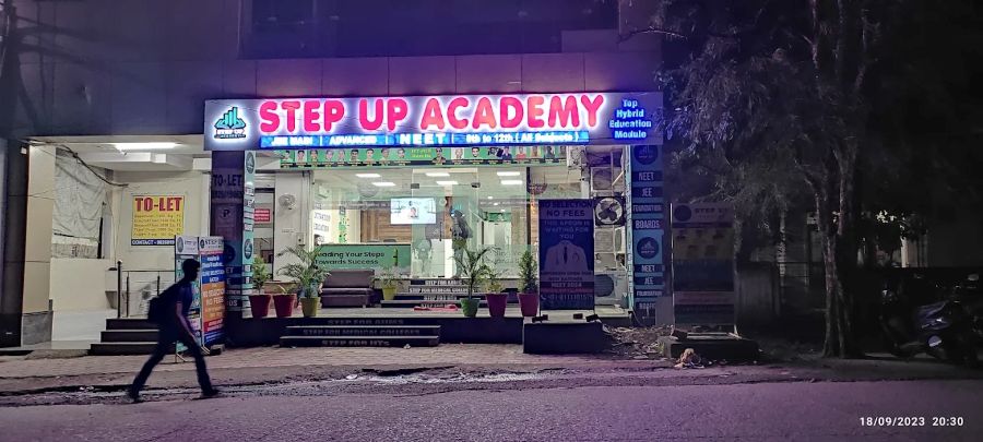 Step Up Academy-Coaching Center in Bhopal