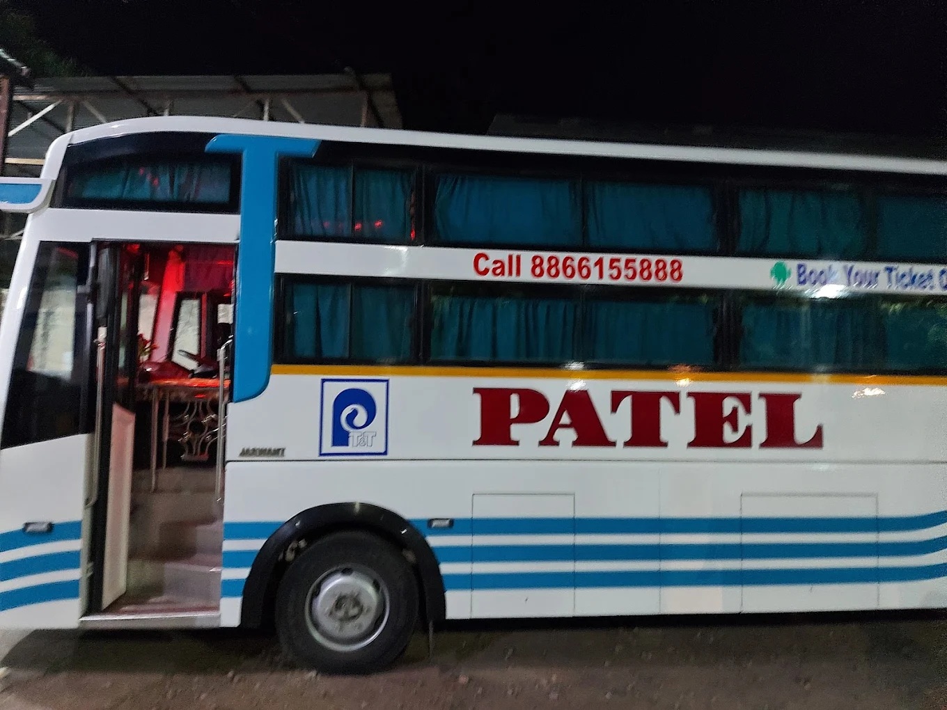 Patel Tours Travels - Tours & Travels in Jamnagar