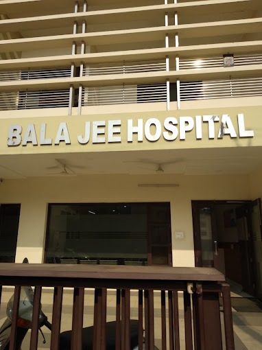 Bala Jee Hospital Ambala City