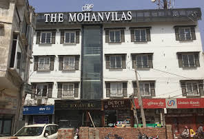 Capital O 18589 The Mohan Vilas
