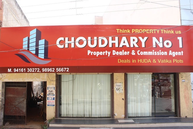 Chaudhary No.1 Property Dealers & Builder