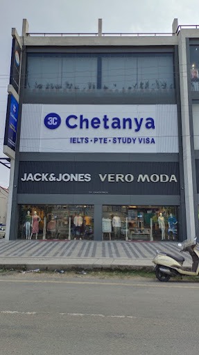 Chetanya Career Consultant-Career Consultant in Ambala