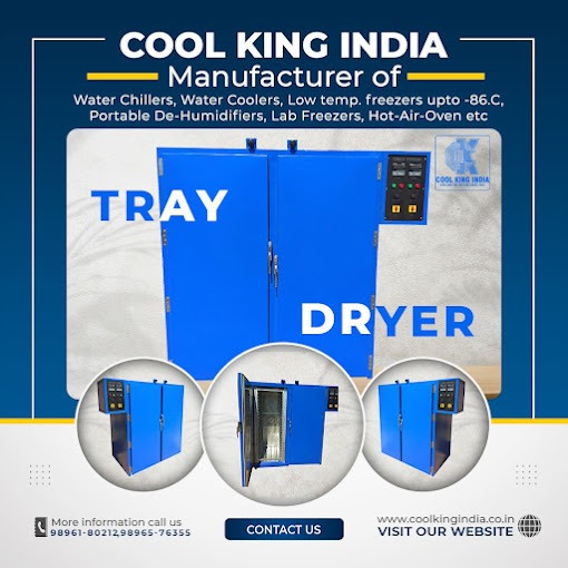Cool king india-Scientific Industries in Ambala