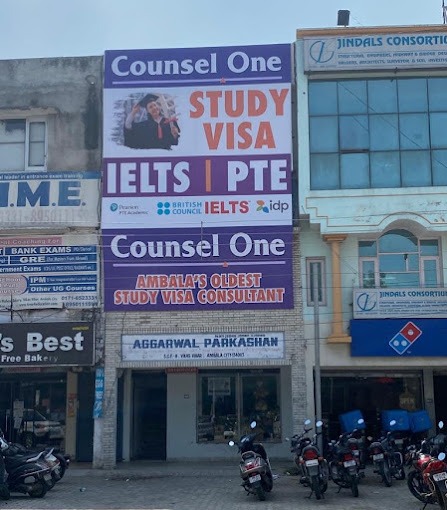 Counsel One-Visa Consultant in Ambala