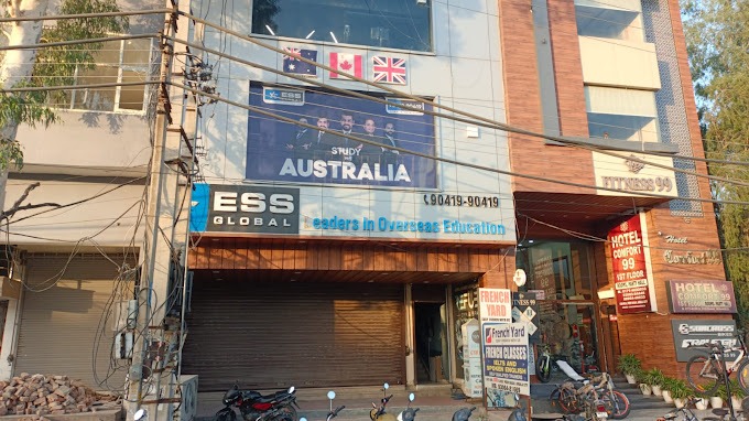 Ess Global-Visa Consultant in Ambala