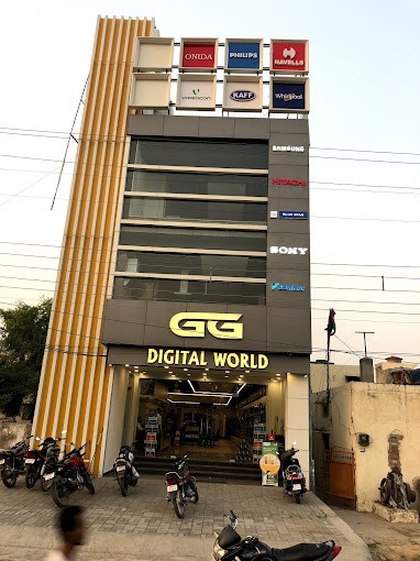GG digital World