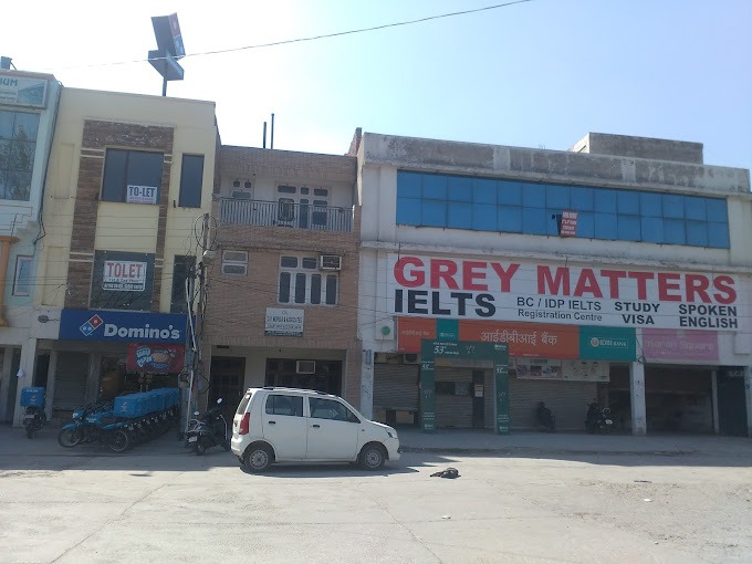 GREY MATTERS AMBALA-Coaching Center in Ambala