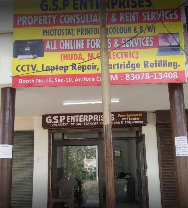 GSP Enterprises