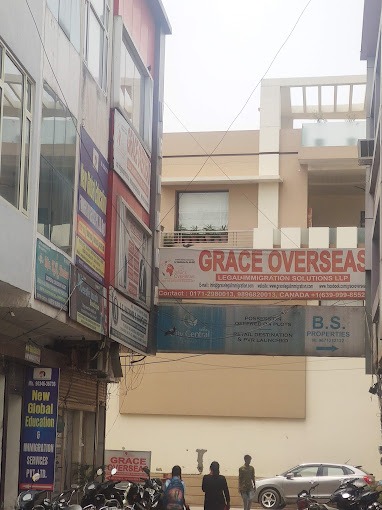 Grace Overseas-Visa Consultant in Ambala