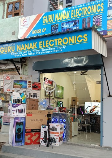 Guru Nanak Electronics