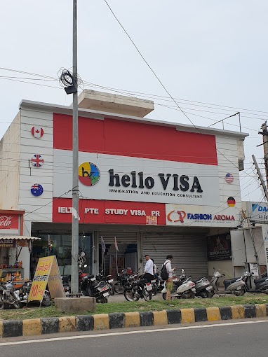 Hello Visa-Study Visa Consultant in Ambala