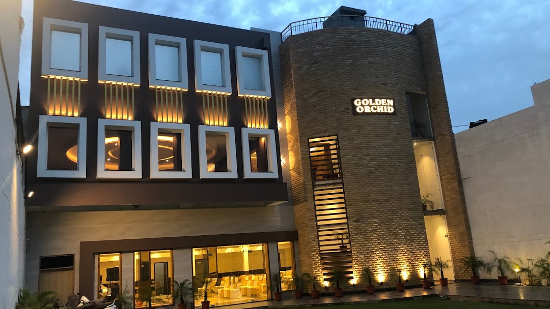 Hotel Golden Orchid-Hotels in Ambala