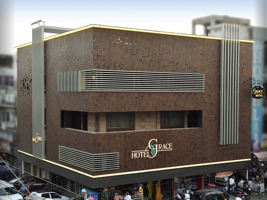 Hotel Grace - Hotels in Ambala