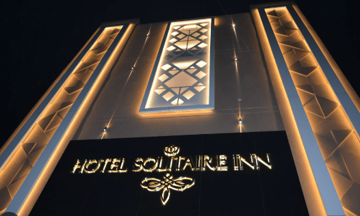 Hotel Solitaire Inn-Hotels in Ambala