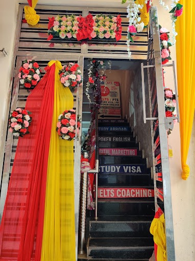 IELTS Cafe-Coaching Center in Ambala