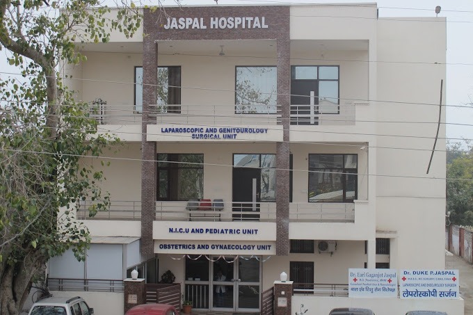 Jaspal hospital- Hospitals in Ambala