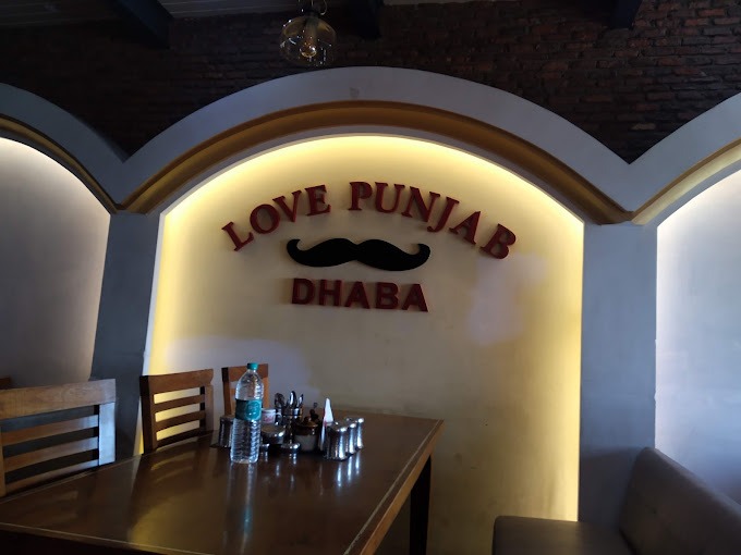 Love Punjab Dhaba