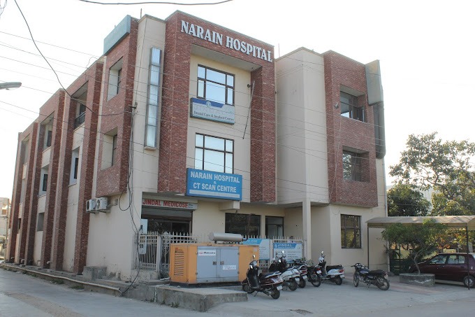 Narain Hospital &amp; CT Scan center