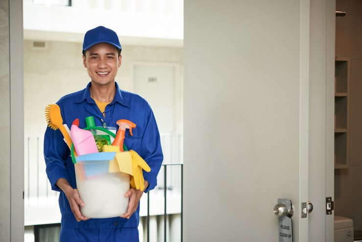 Navya Housekeeping Service