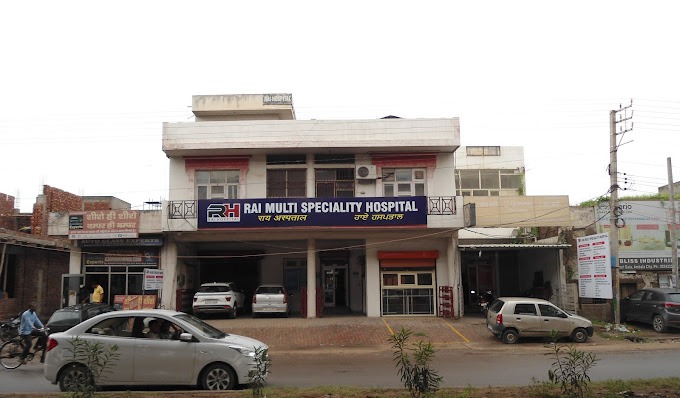 RAI MULTI SPECIALITY HOSPITAL, AMBALA