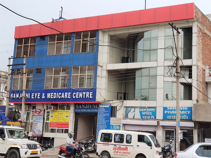 SANJIVNI EYE AND MEDICARE CENTRE